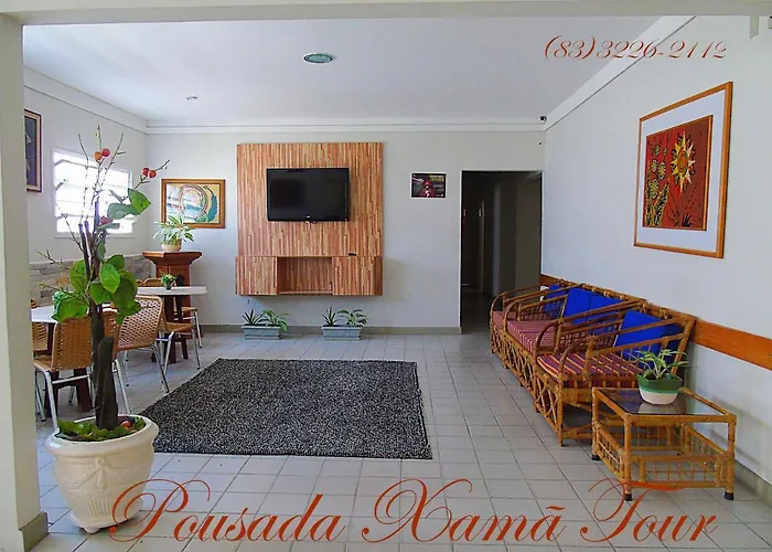 Pousada Xama Tour