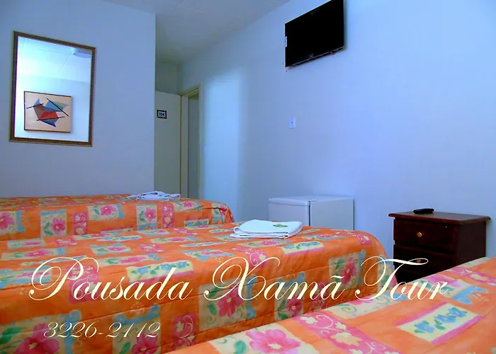Pousada Xama Tour
